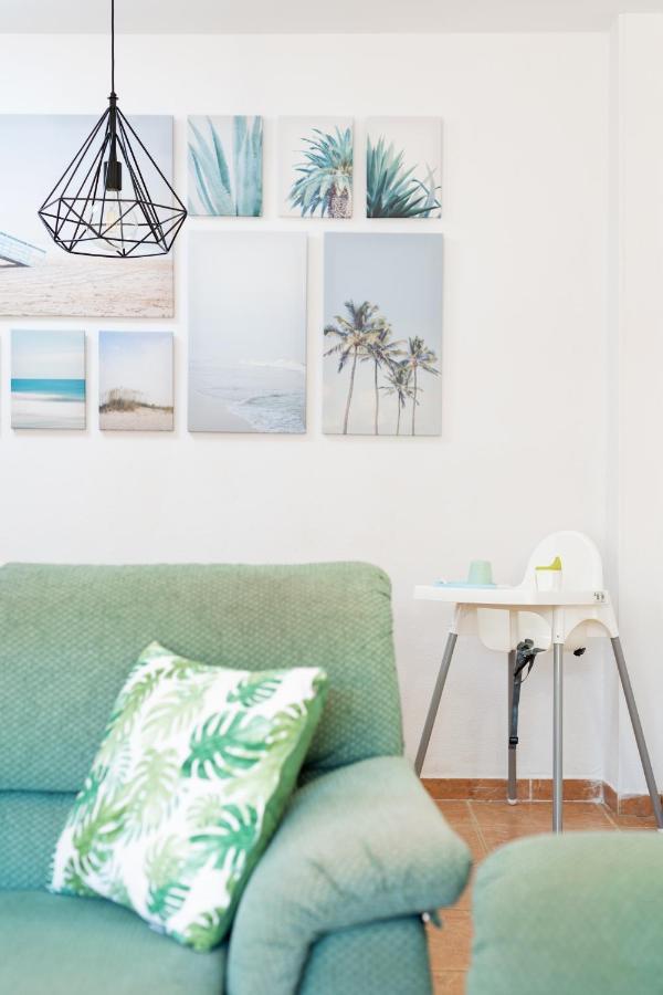Home2Book Stunning Apartment Candelaria, Terrace Eksteriør billede