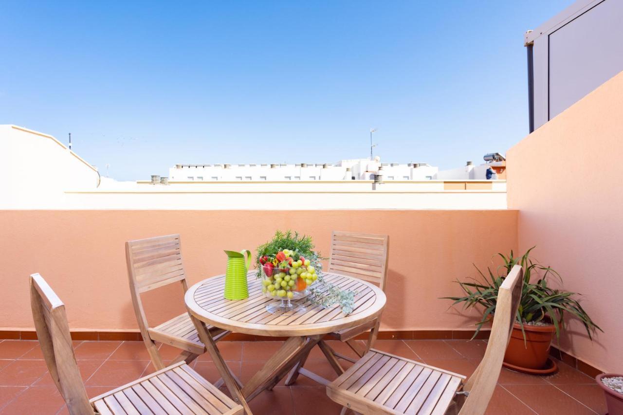 Home2Book Stunning Apartment Candelaria, Terrace Eksteriør billede