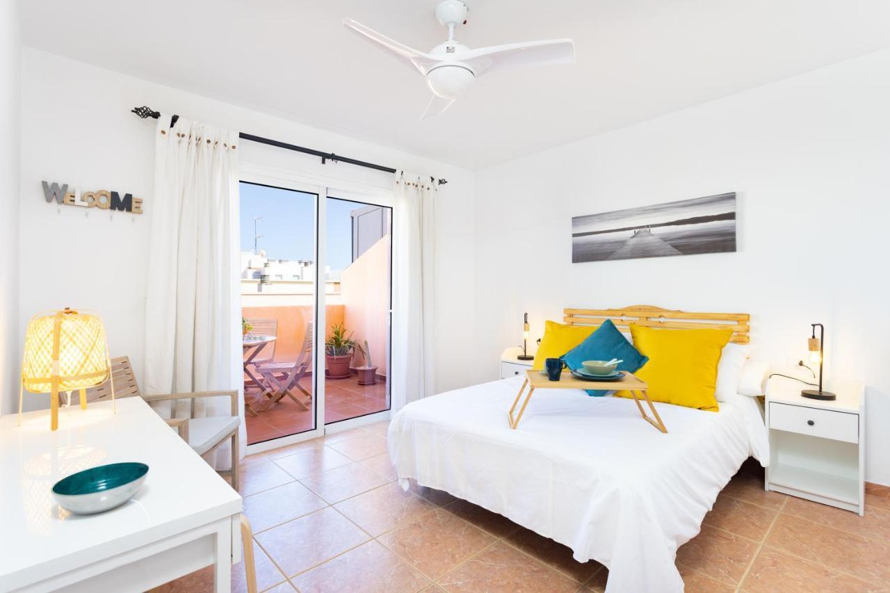 Home2Book Stunning Apartment Candelaria, Terrace Eksteriør billede