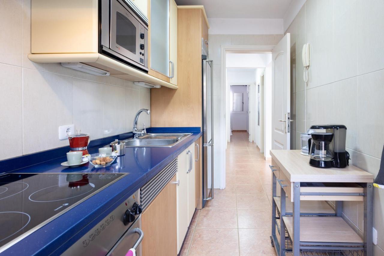 Home2Book Stunning Apartment Candelaria, Terrace Eksteriør billede