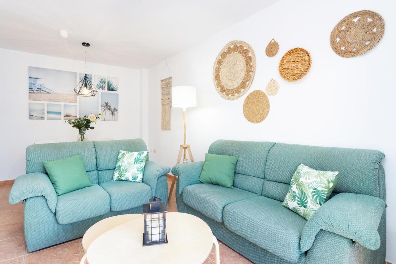 Home2Book Stunning Apartment Candelaria, Terrace Eksteriør billede