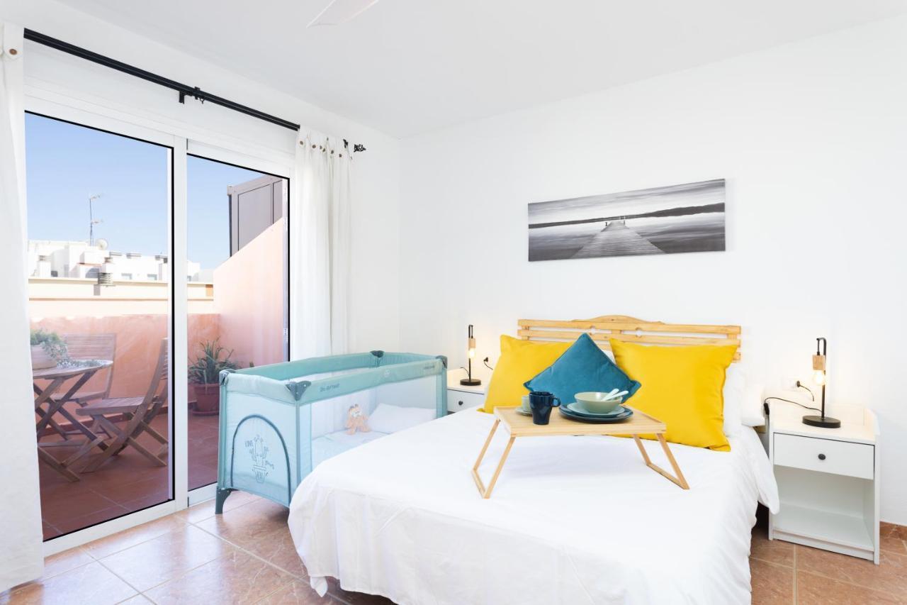Home2Book Stunning Apartment Candelaria, Terrace Eksteriør billede