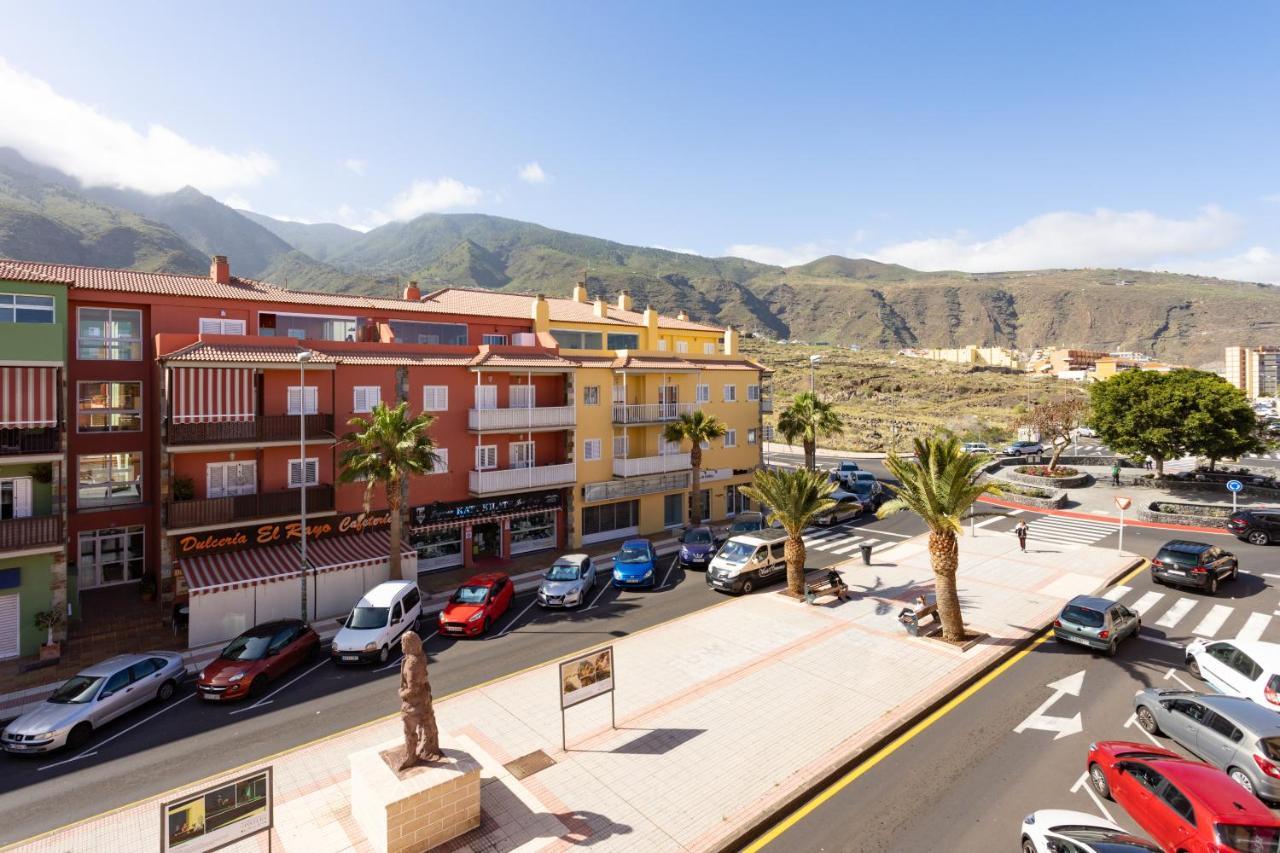 Home2Book Stunning Apartment Candelaria, Terrace Eksteriør billede