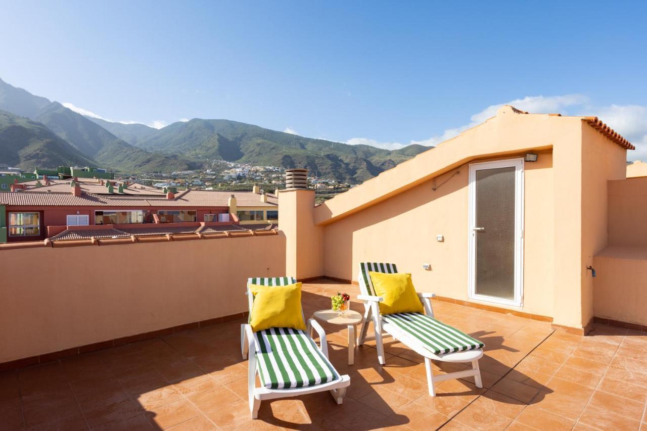 Home2Book Stunning Apartment Candelaria, Terrace Eksteriør billede
