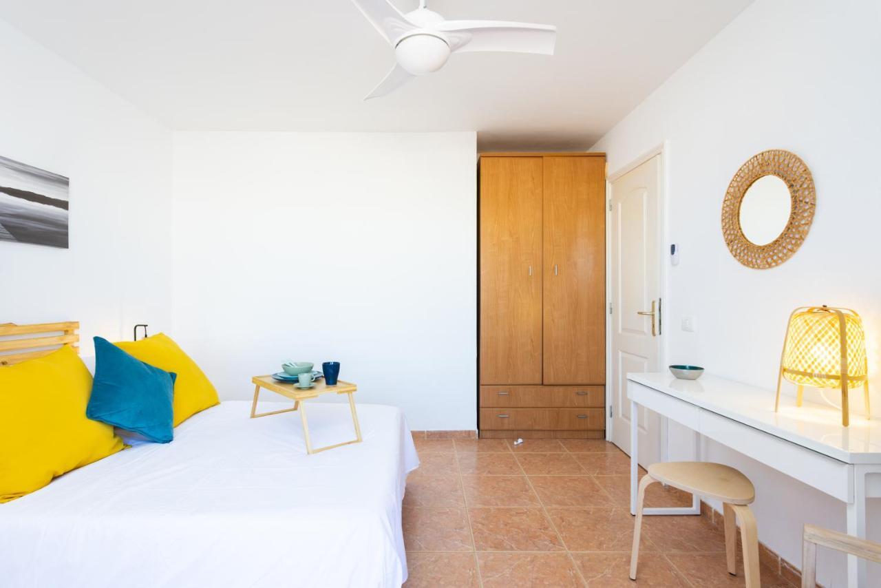 Home2Book Stunning Apartment Candelaria, Terrace Eksteriør billede