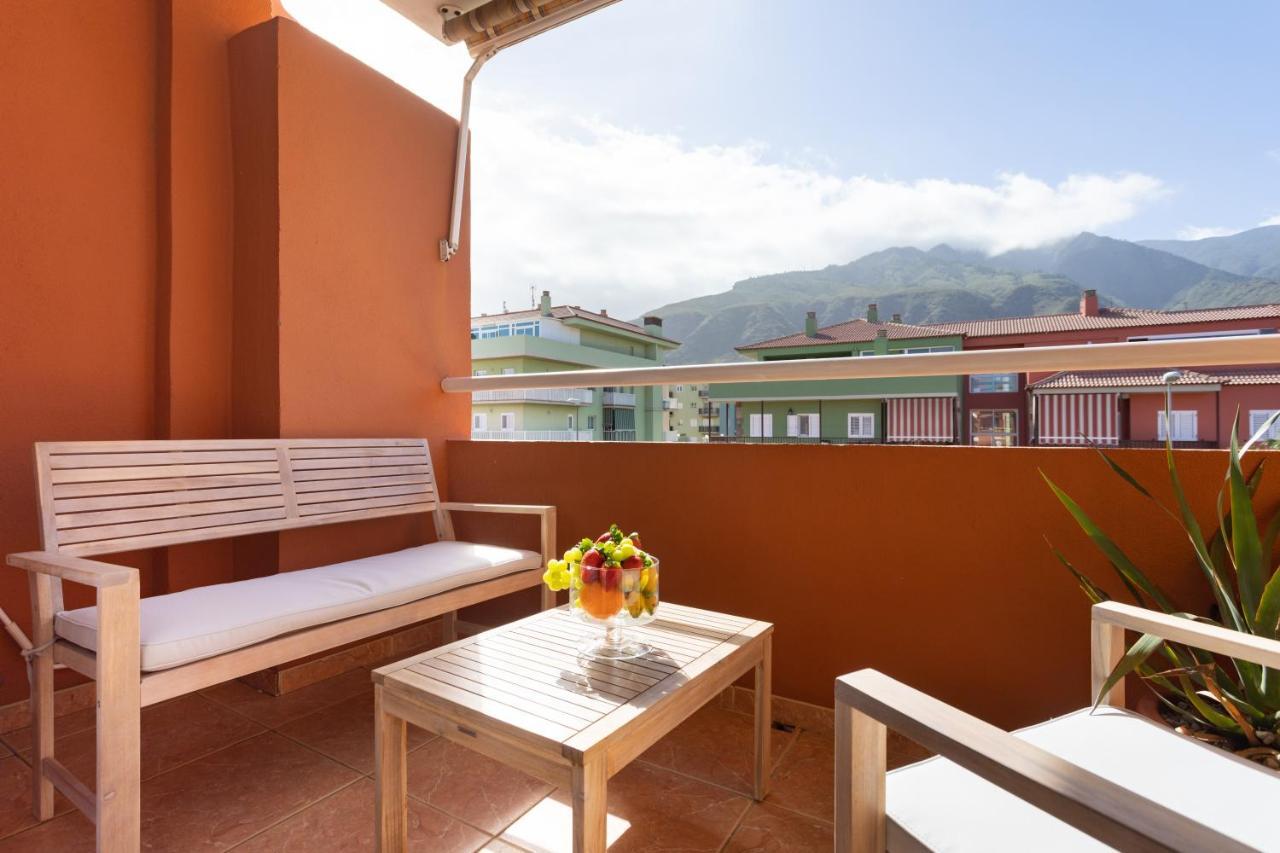 Home2Book Stunning Apartment Candelaria, Terrace Eksteriør billede