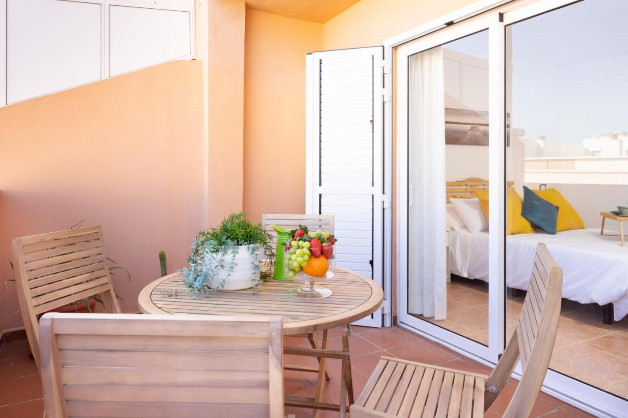 Home2Book Stunning Apartment Candelaria, Terrace Eksteriør billede